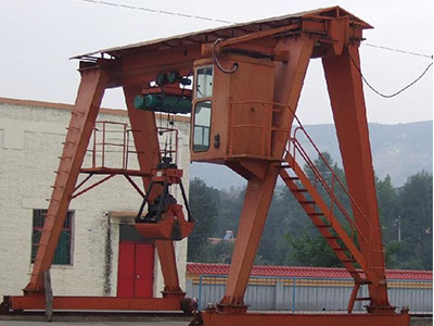 新疆電動(dòng)葫蘆門(mén)式起重機(jī)