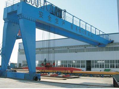 新疆門(mén)式起重機(jī)
