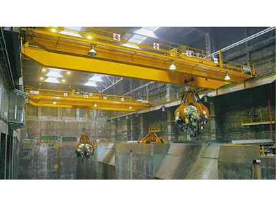 新疆抓斗式起重機(jī)