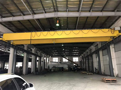 新疆新型歐式起重機(jī)