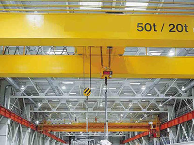 新疆QD150t橋式起重機(jī)