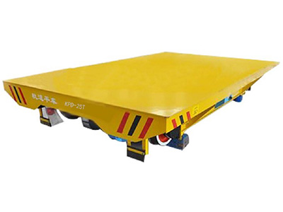 新疆軌道電動(dòng)平車(chē)