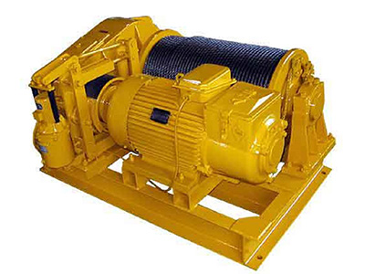 新疆電動(dòng)卷揚(yáng)機(jī)
